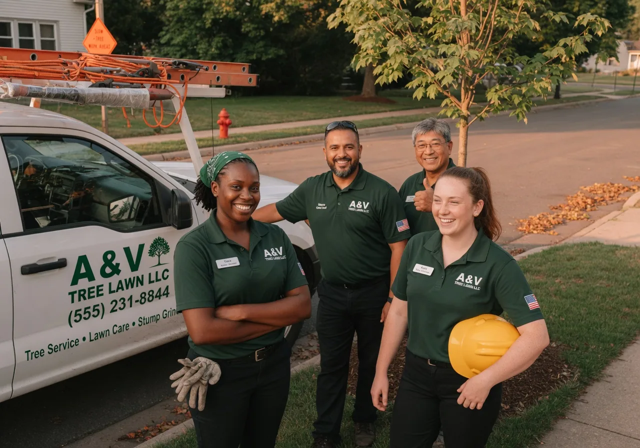 Tree Service company in Brighton, IL