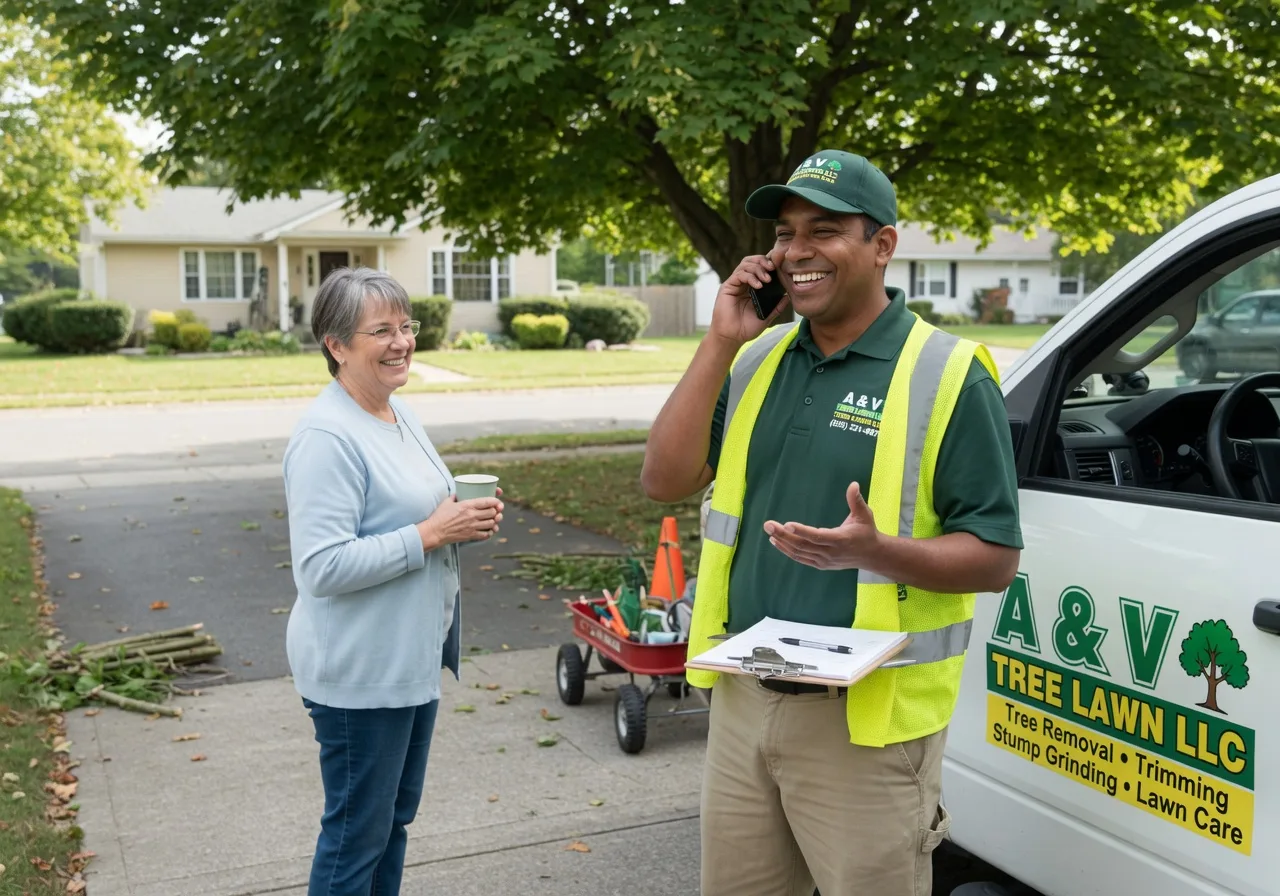 Tree Service Brighton, IL FAQs